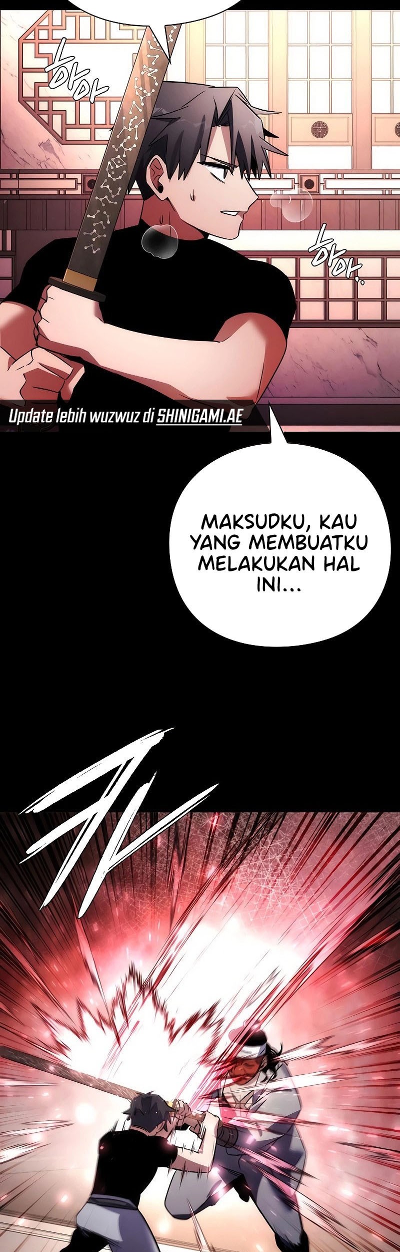 Goblin’s Night Chapter 61 - halaman 60