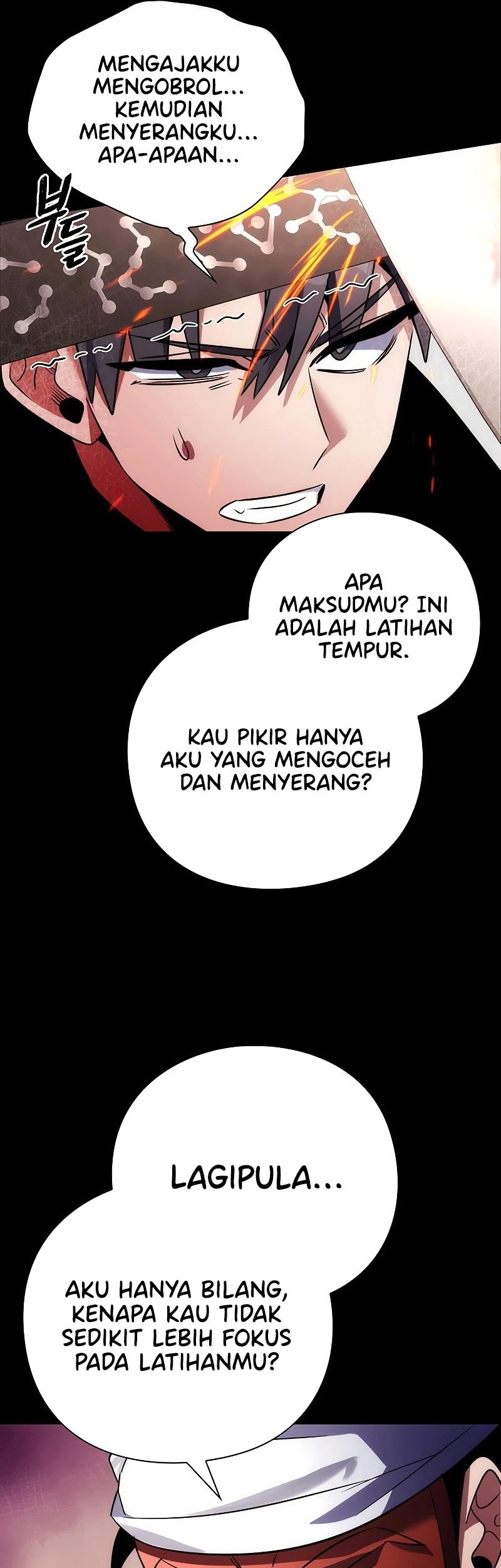 Goblin’s Night Chapter 61 - halaman 62
