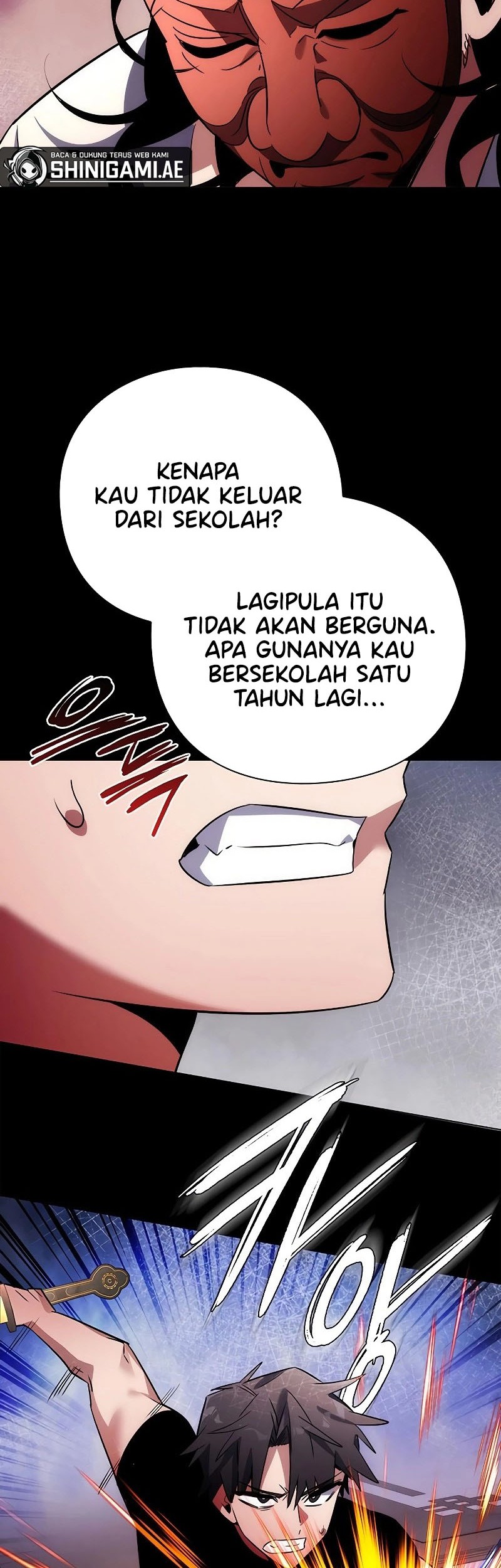 Goblin’s Night Chapter 61 - halaman 63