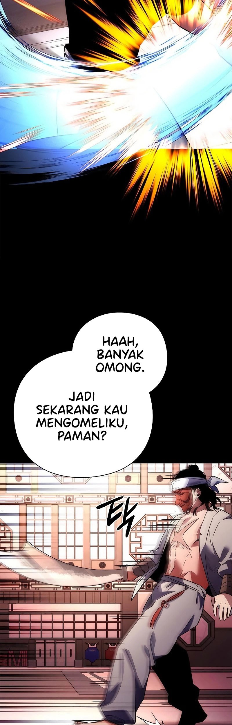 Goblin’s Night Chapter 61 - halaman 64
