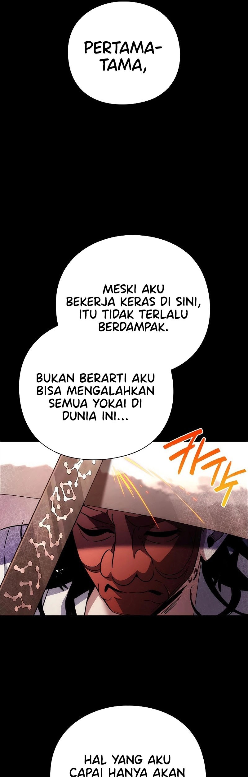 Goblin’s Night Chapter 61 - halaman 70