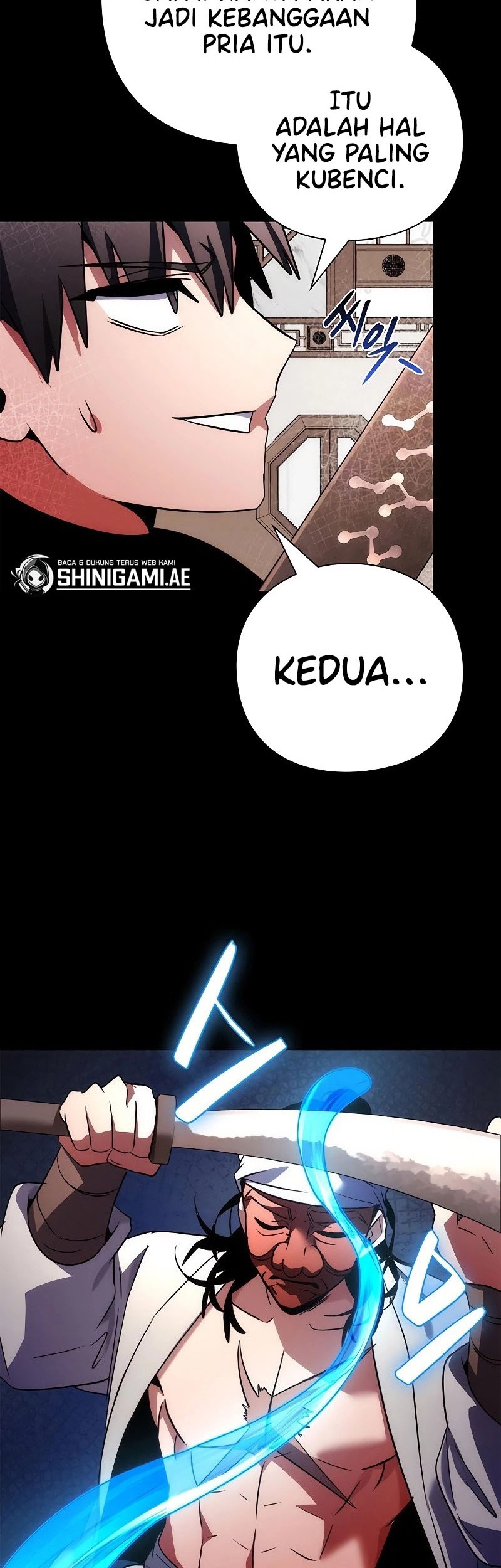 Goblin’s Night Chapter 61 - halaman 71