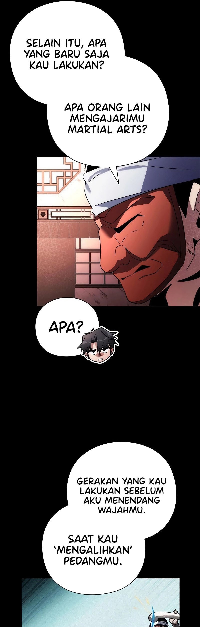 Goblin’s Night Chapter 61 - halaman 78
