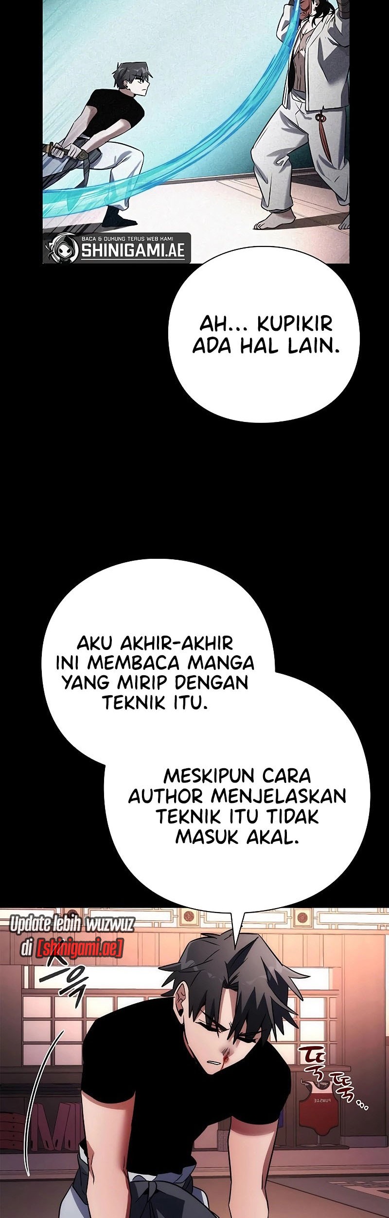 Goblin’s Night Chapter 61 - halaman 79