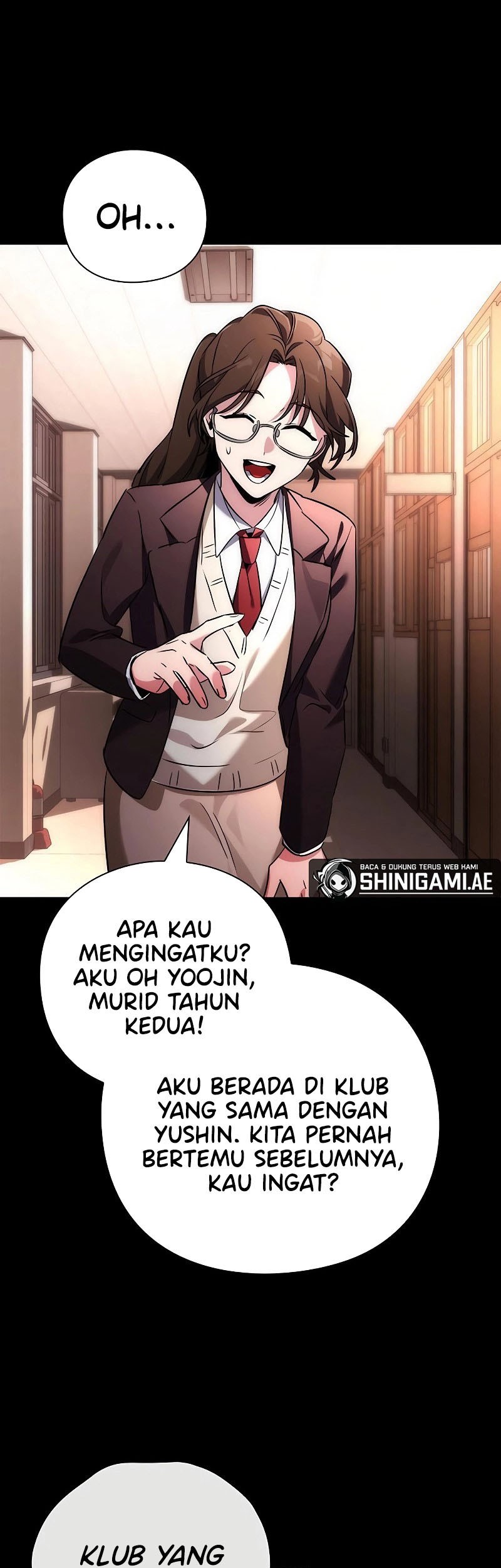Goblin’s Night Chapter 61 - halaman 8
