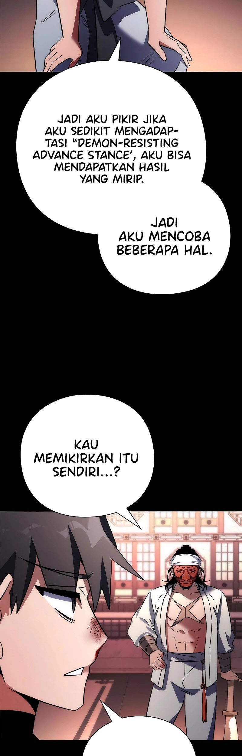 Goblin’s Night Chapter 61 - halaman 80