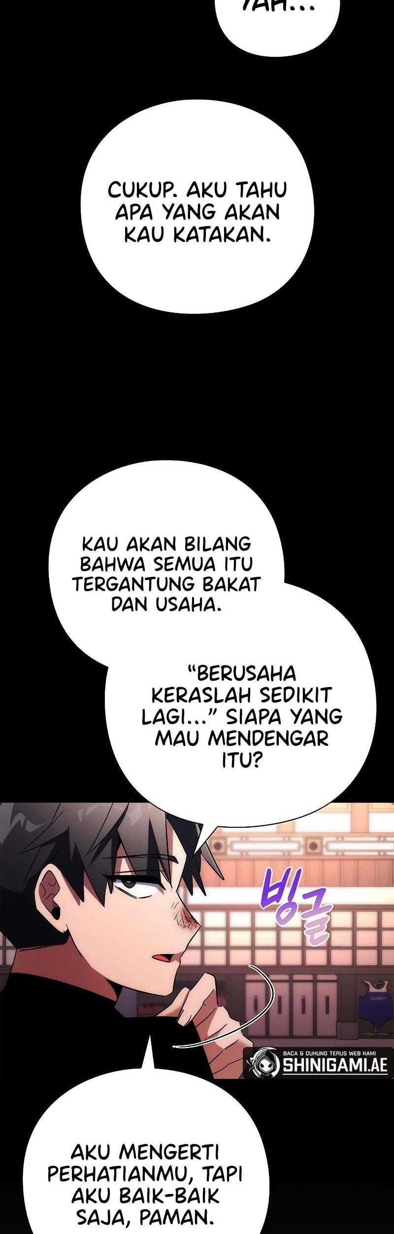 Goblin’s Night Chapter 61 - halaman 83