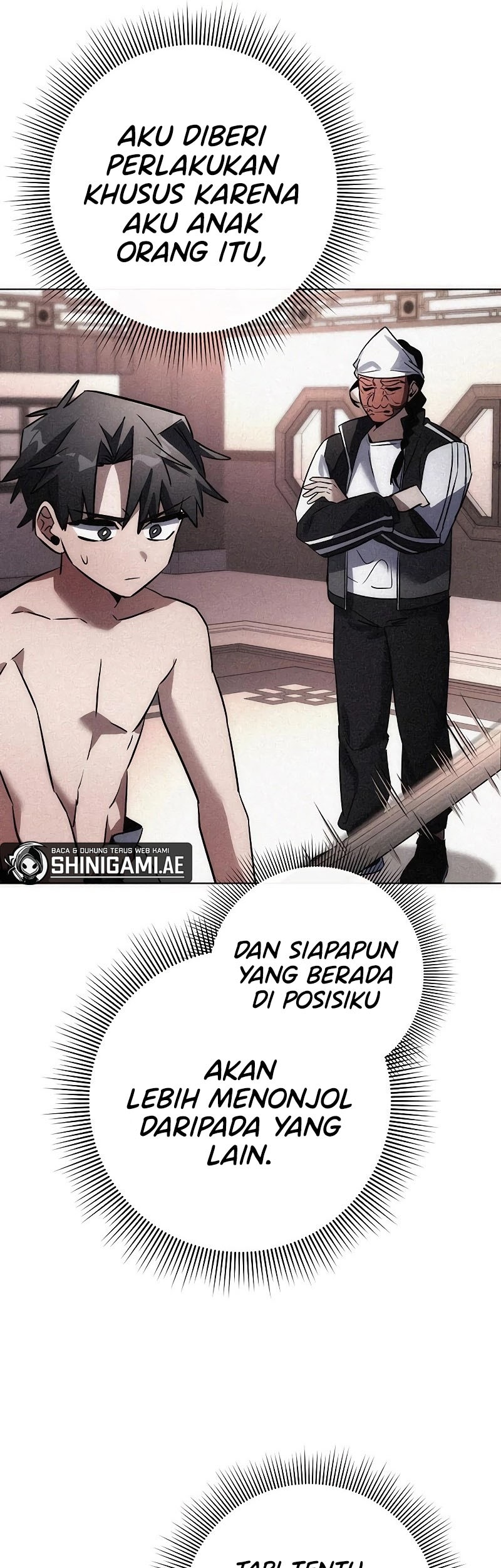 Goblin’s Night Chapter 61 - halaman 86