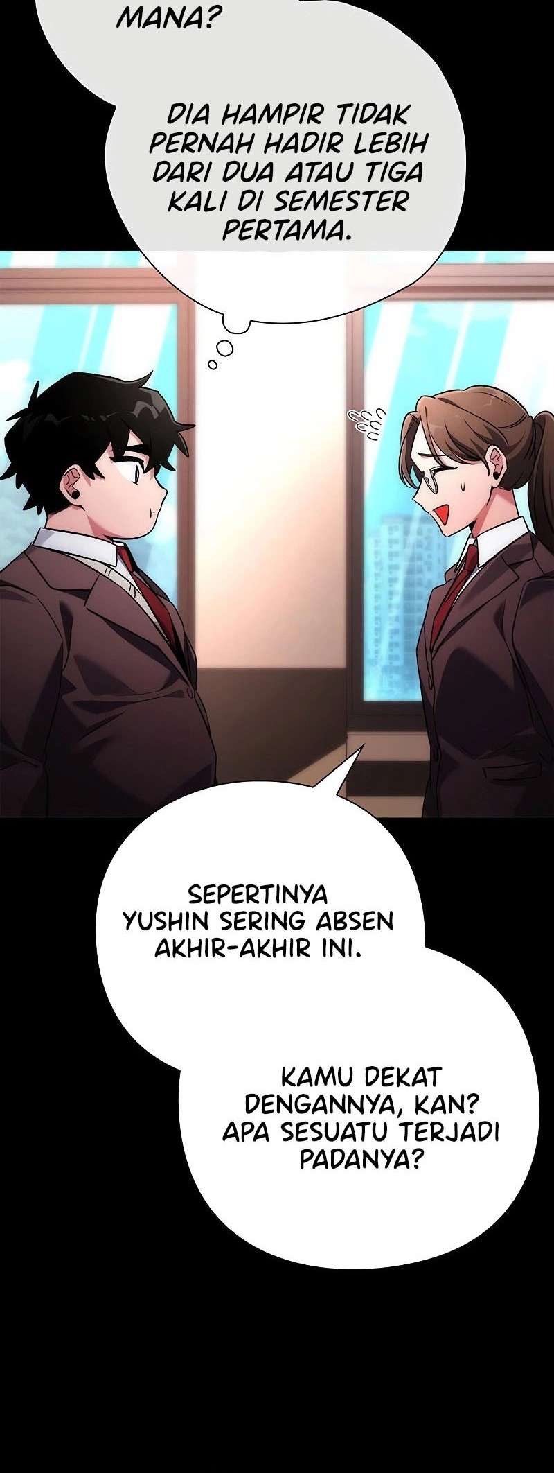 Goblin’s Night Chapter 61 - halaman 9