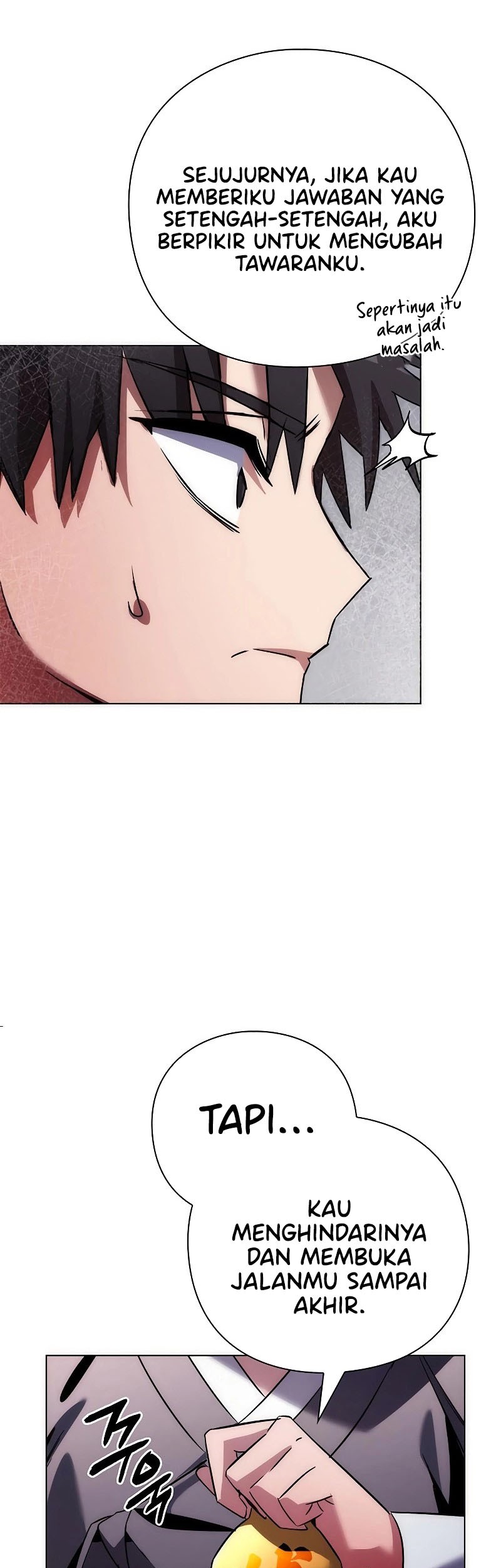 Goblin’s Night Chapter 61 - halaman 92