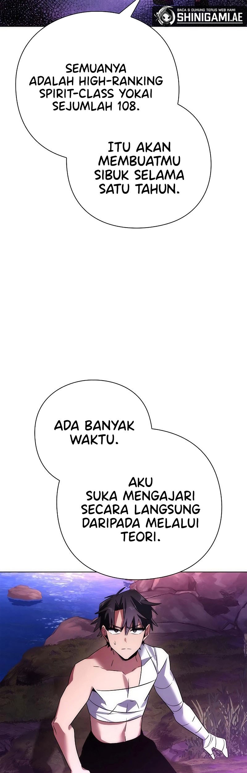 Goblin’s Night Chapter 61 - halaman 96
