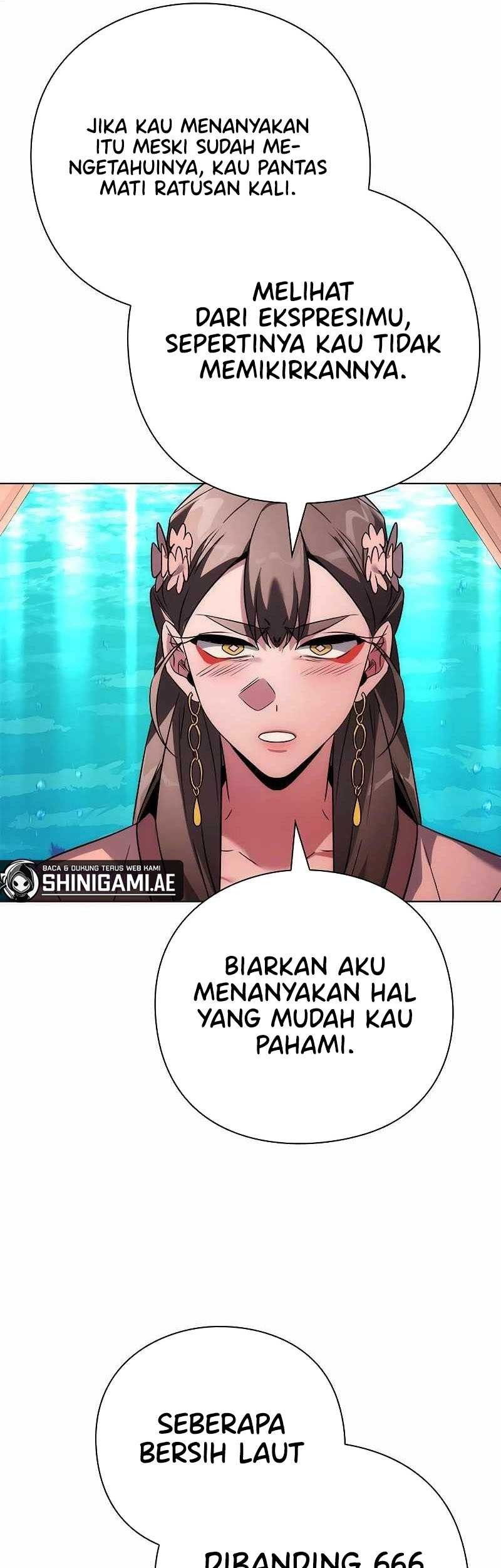 Goblin’s Night Chapter 62 - halaman 22