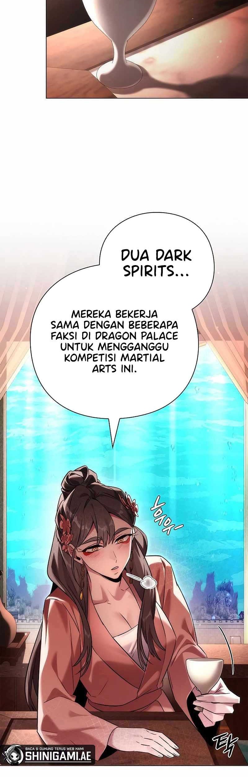 Goblin’s Night Chapter 62 - halaman 3