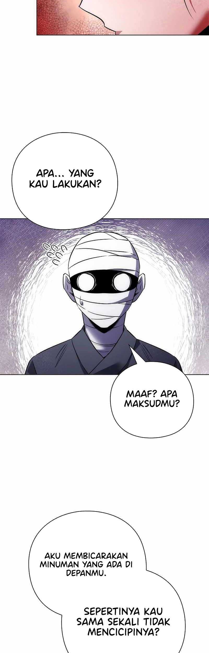 Goblin’s Night Chapter 62 - halaman 32