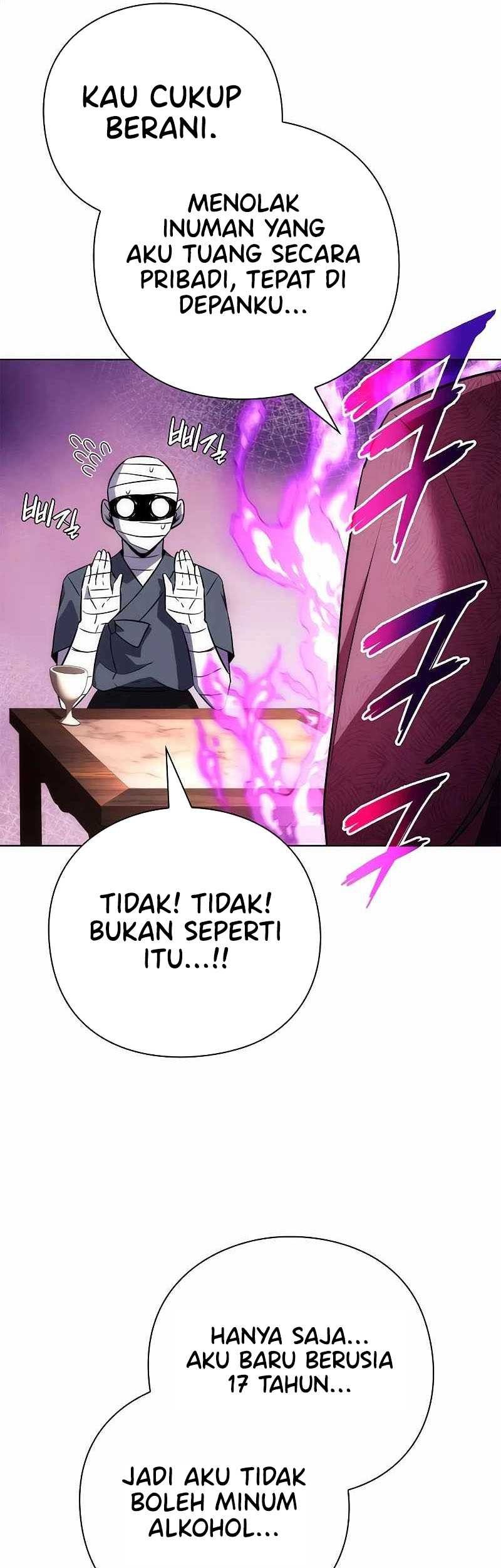 Goblin’s Night Chapter 62 - halaman 34