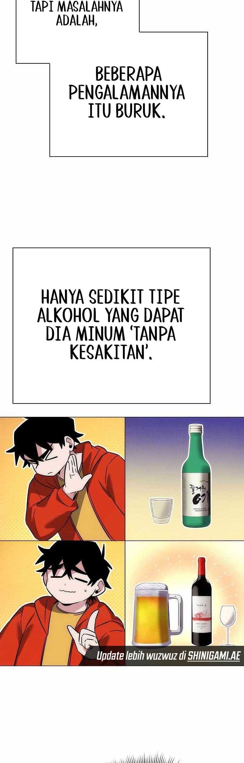 Goblin’s Night Chapter 62 - halaman 40