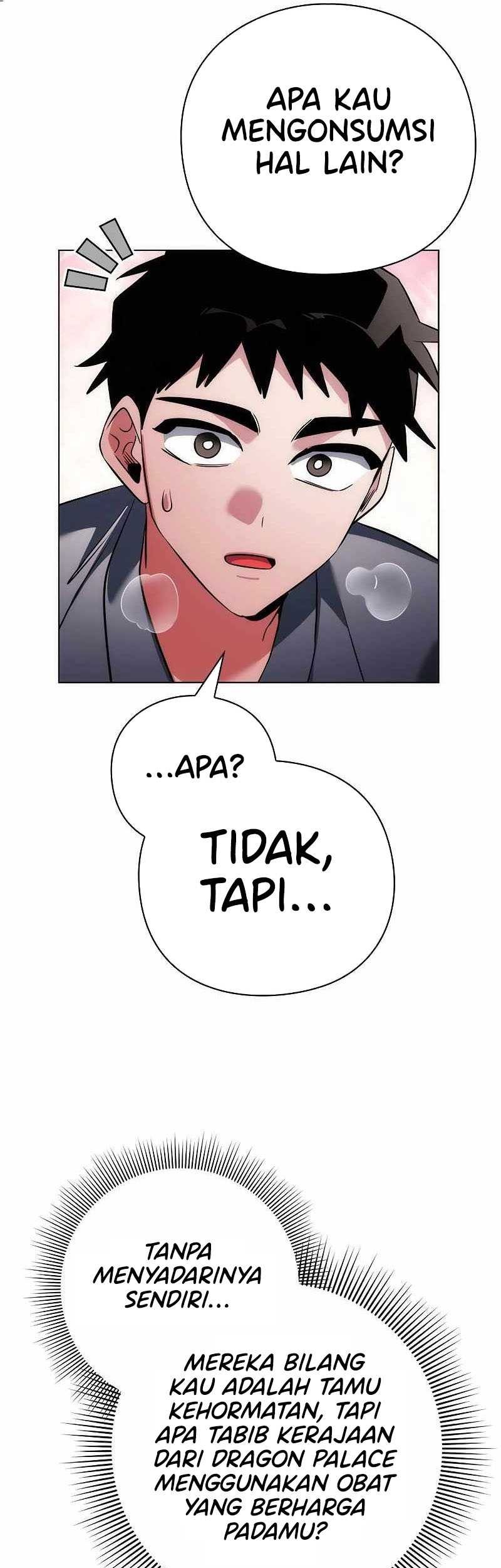 Goblin’s Night Chapter 62 - halaman 58