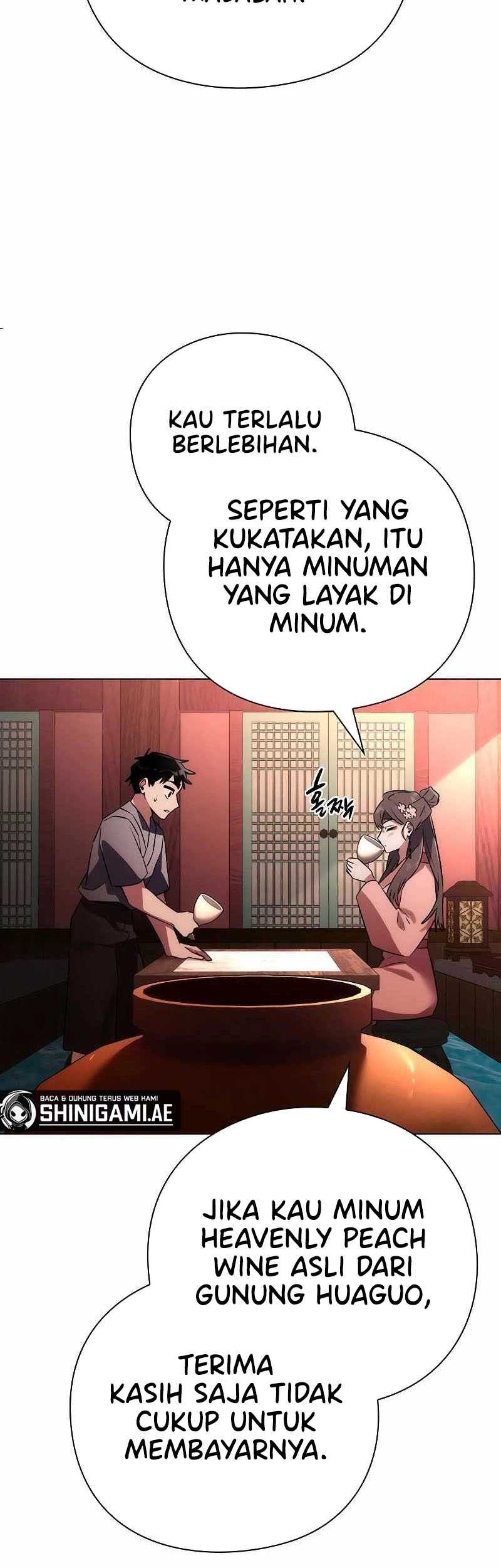 Goblin’s Night Chapter 62 - halaman 64