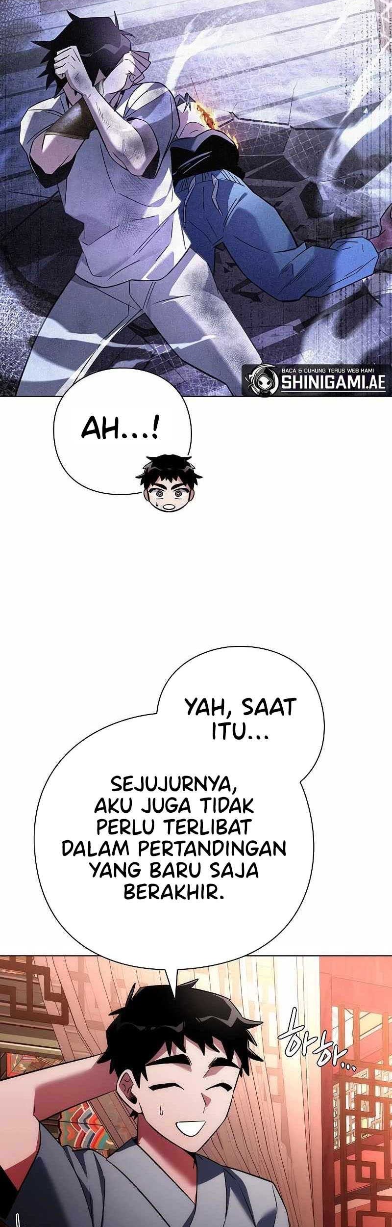 Goblin’s Night Chapter 62 - halaman 68