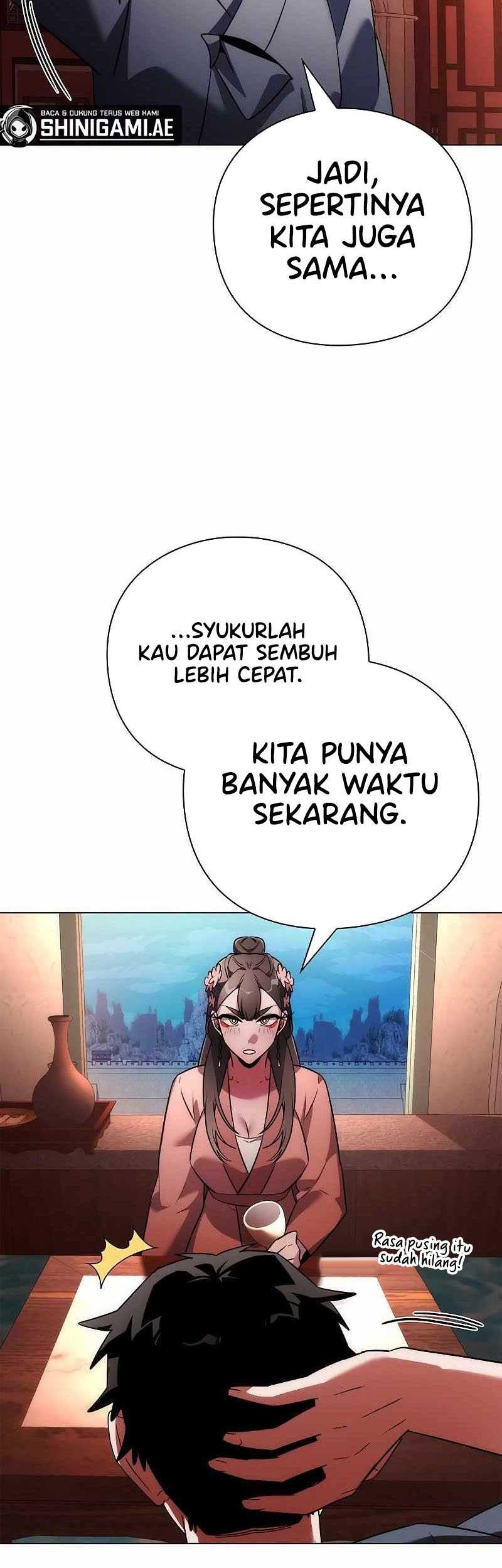 Goblin’s Night Chapter 62 - halaman 69
