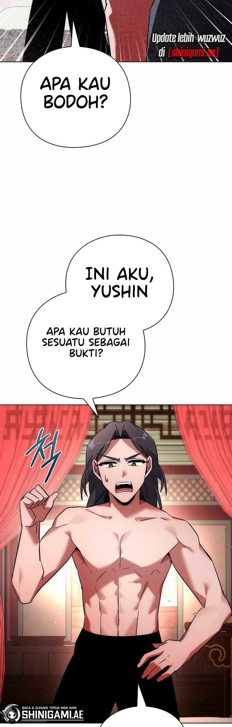 Goblin’s Night Chapter 62 - halaman 79