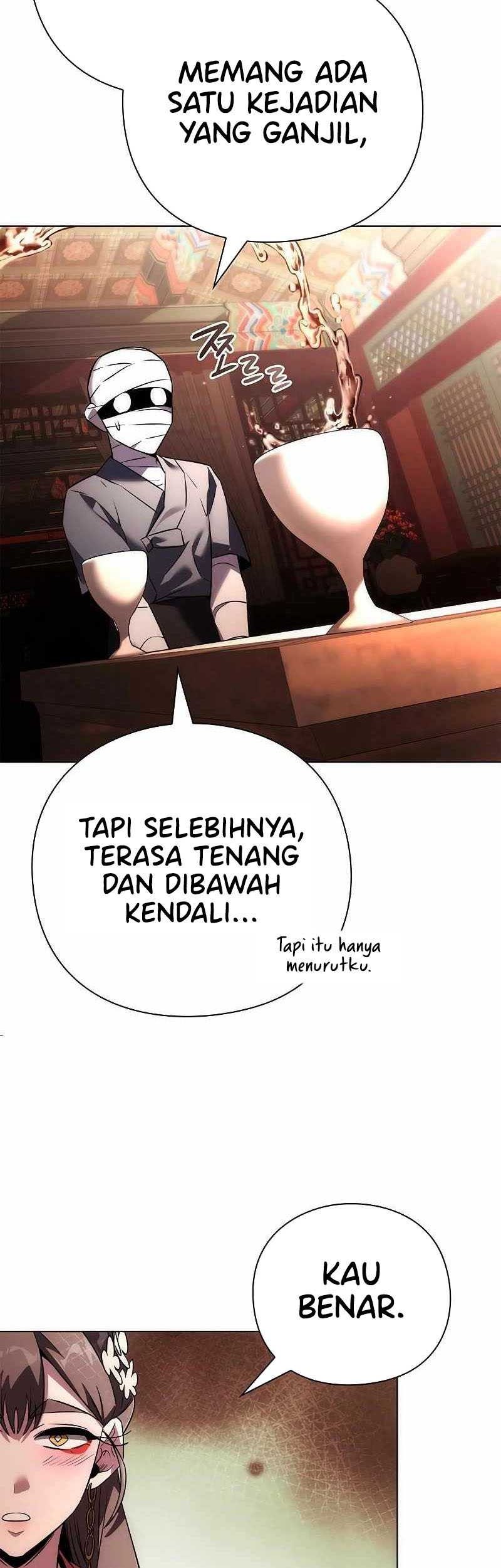 Goblin’s Night Chapter 62 - halaman 8