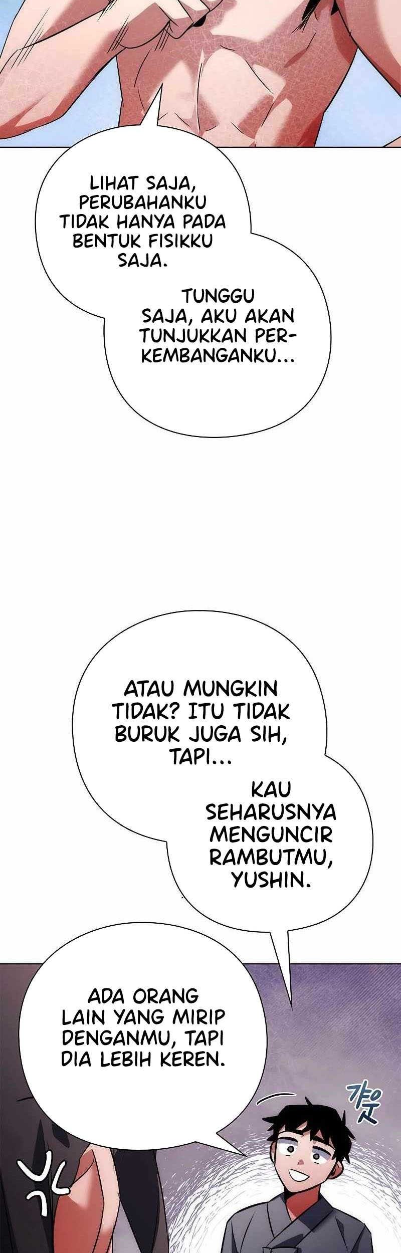 Goblin’s Night Chapter 62 - halaman 84