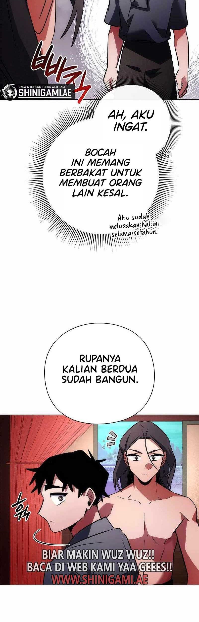 Goblin’s Night Chapter 62 - halaman 85