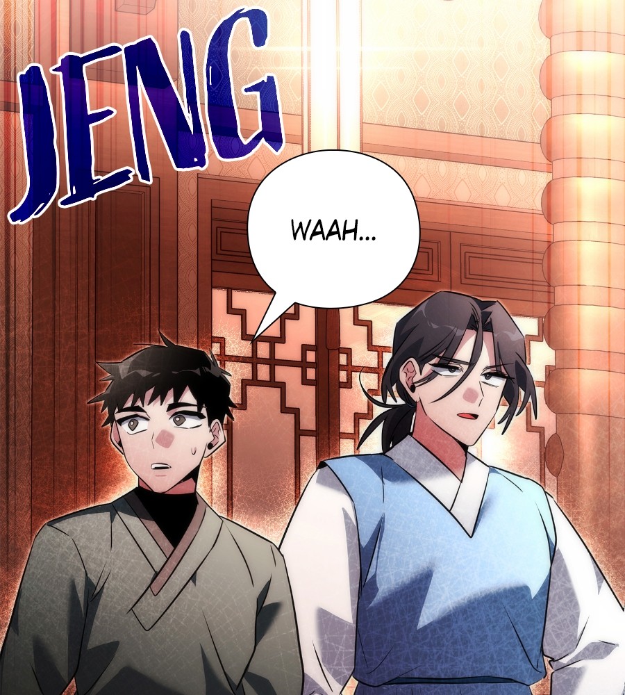 Goblin’s Night Chapter 63 - halaman 144