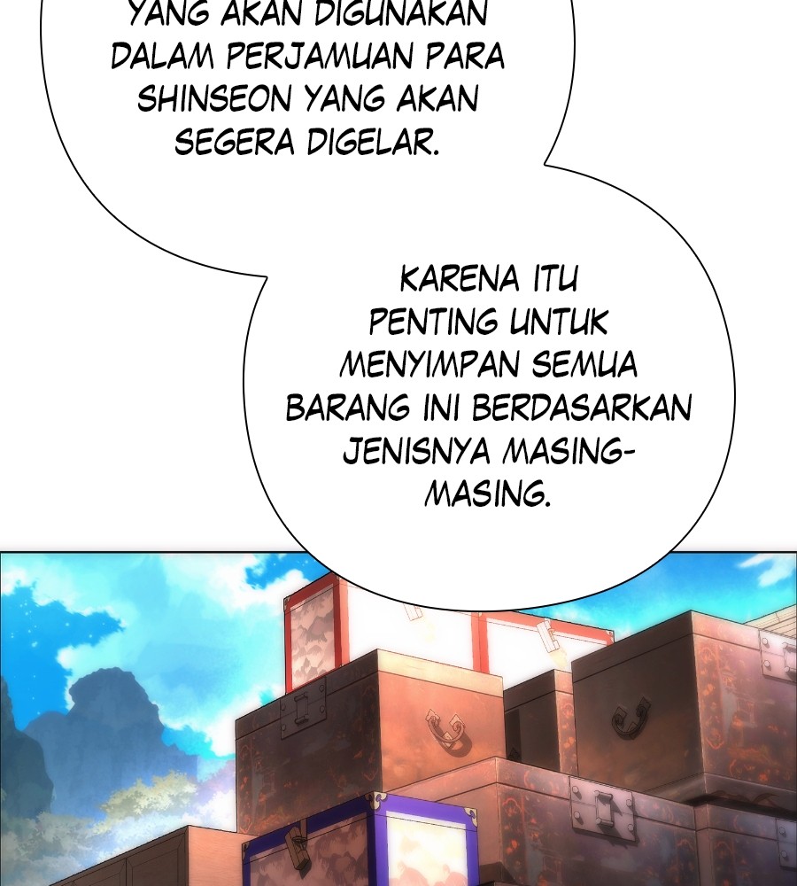 Goblin’s Night Chapter 63 - halaman 8