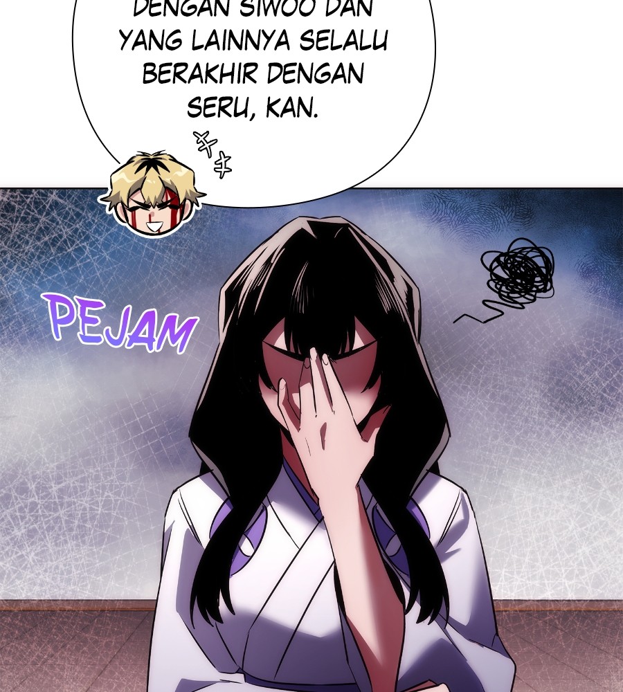 Goblin’s Night Chapter 67 - halaman 28