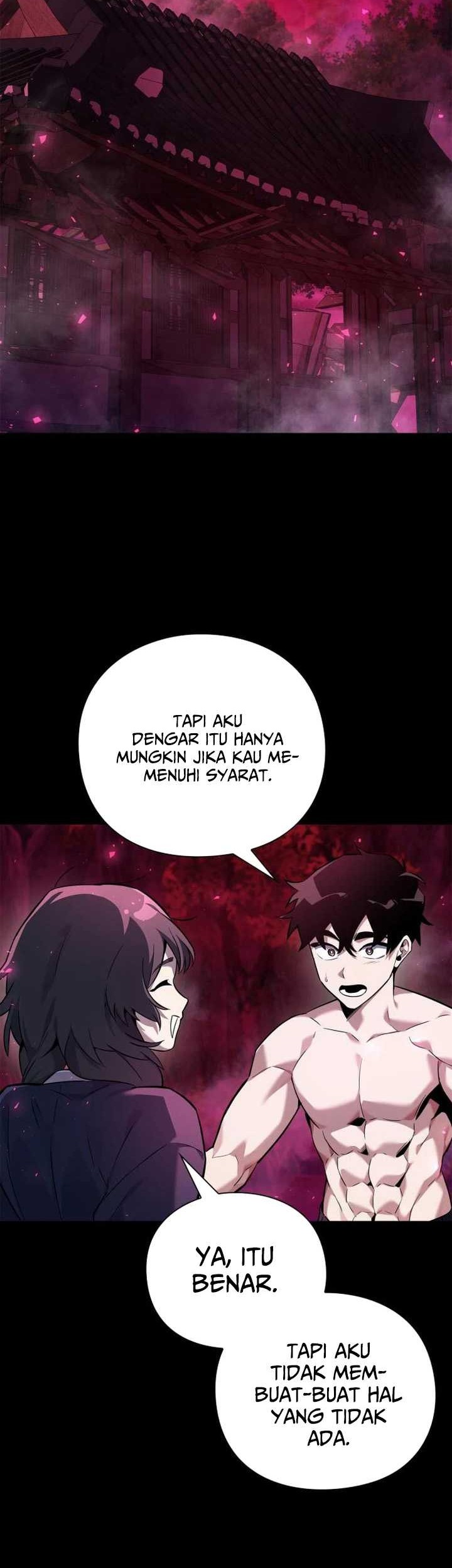 Goblin’s Night Chapter 7 - halaman 16