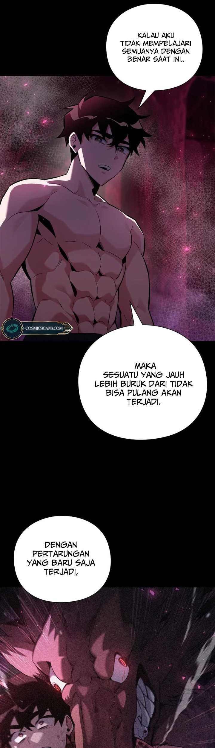 Goblin’s Night Chapter 7 - halaman 19