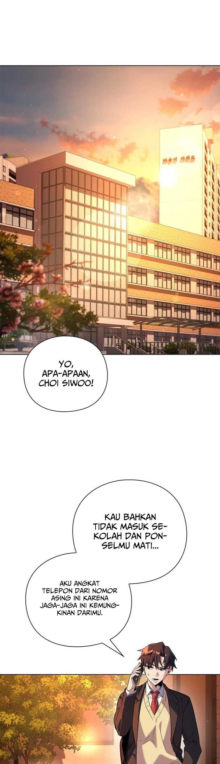Goblin’s Night Chapter 7 - halaman 2