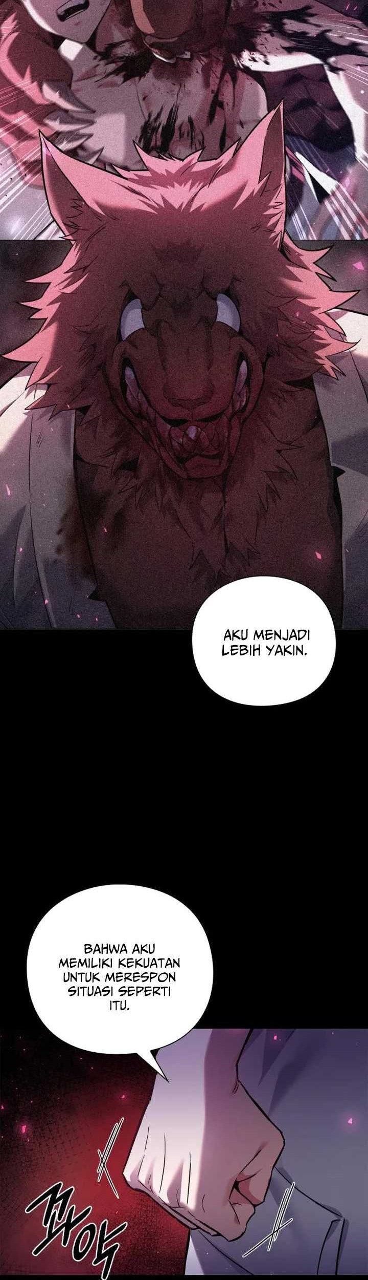 Goblin’s Night Chapter 7 - halaman 20