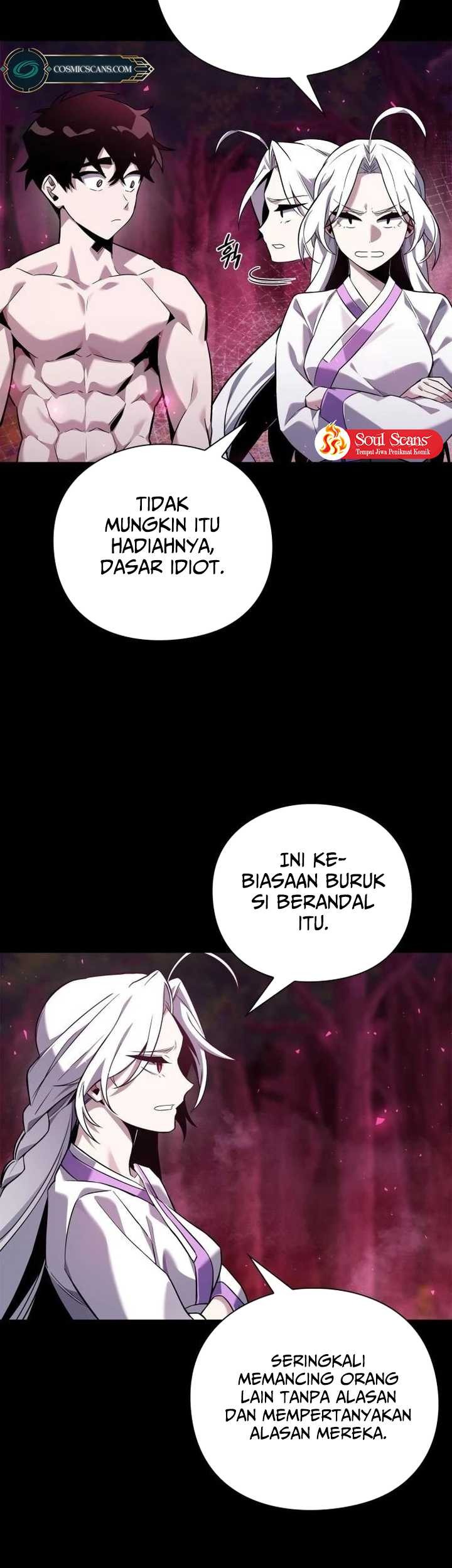 Goblin’s Night Chapter 7 - halaman 23