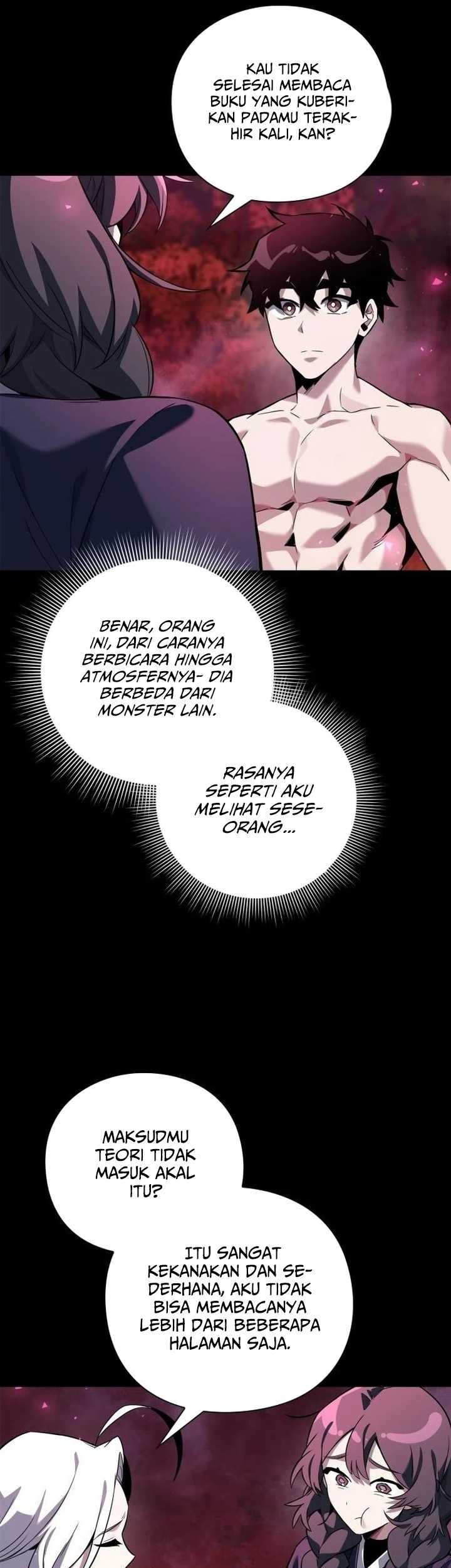 Goblin’s Night Chapter 7 - halaman 25