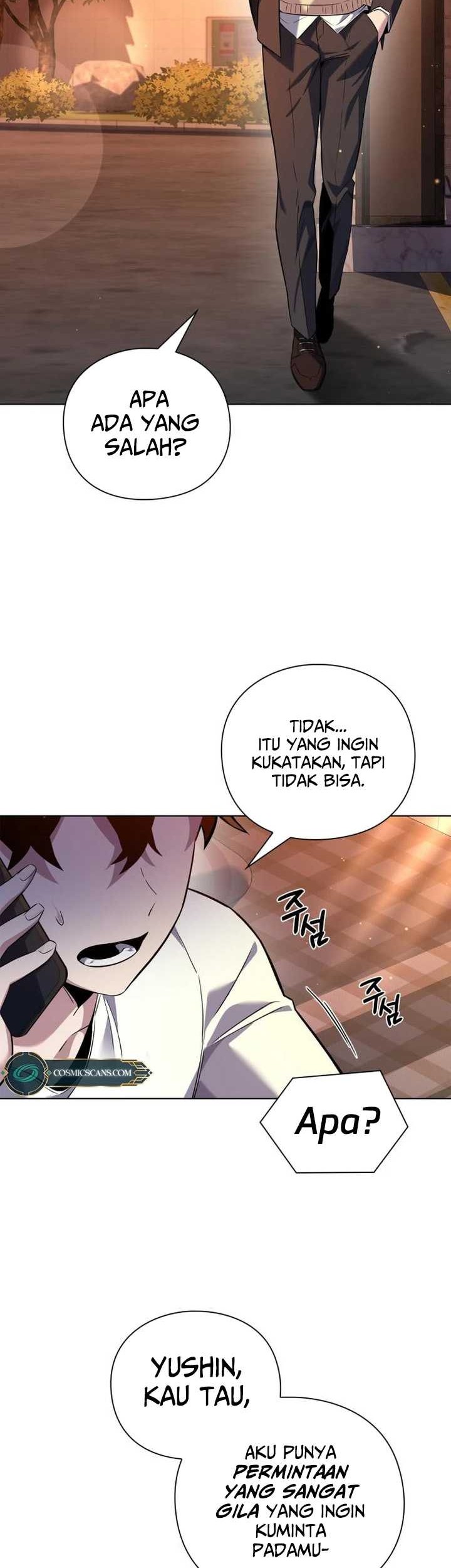 Goblin’s Night Chapter 7 - halaman 3