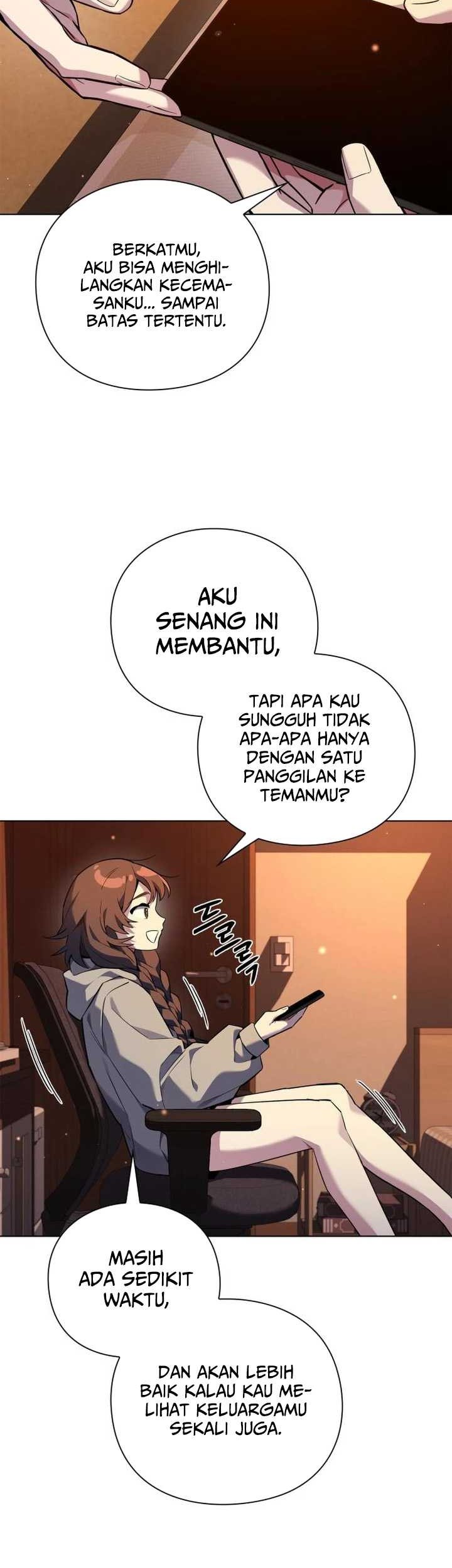 Goblin’s Night Chapter 7 - halaman 33