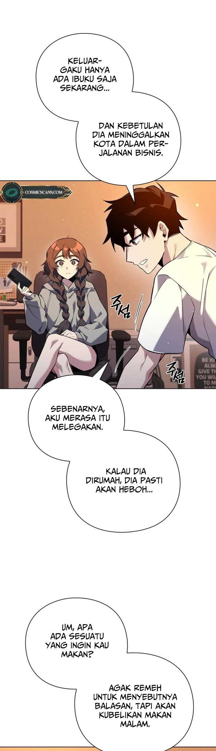 Goblin’s Night Chapter 7 - halaman 34