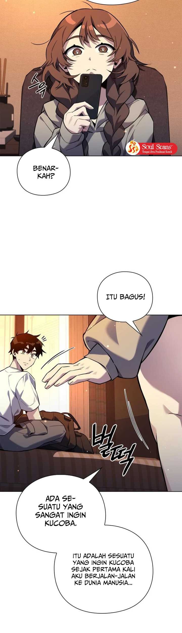 Goblin’s Night Chapter 7 - halaman 35