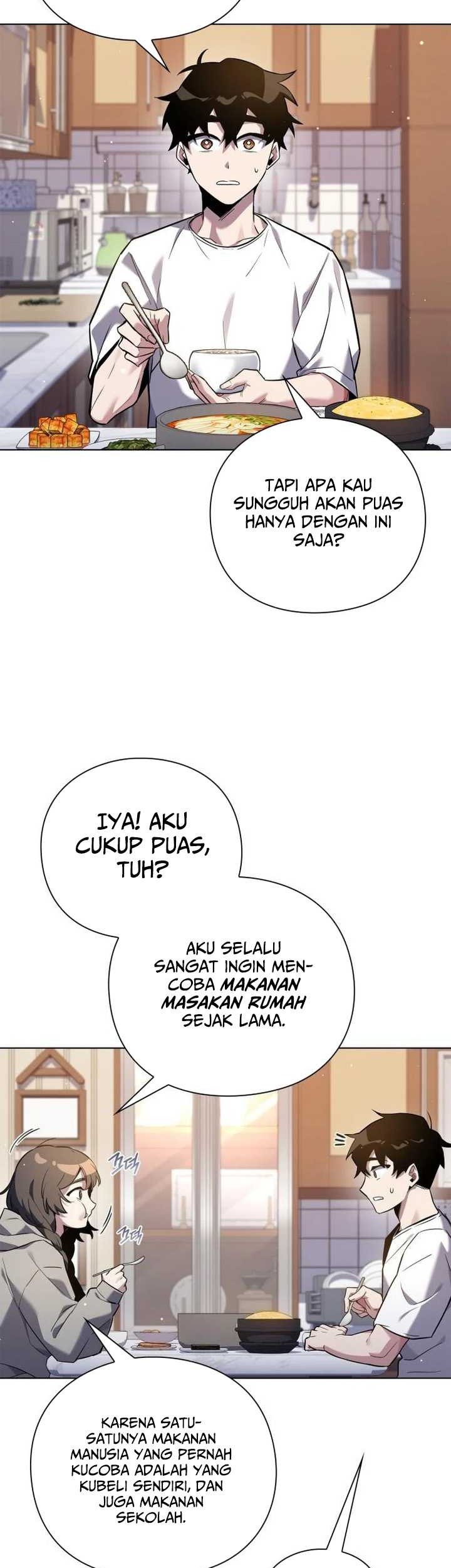 Goblin’s Night Chapter 7 - halaman 39