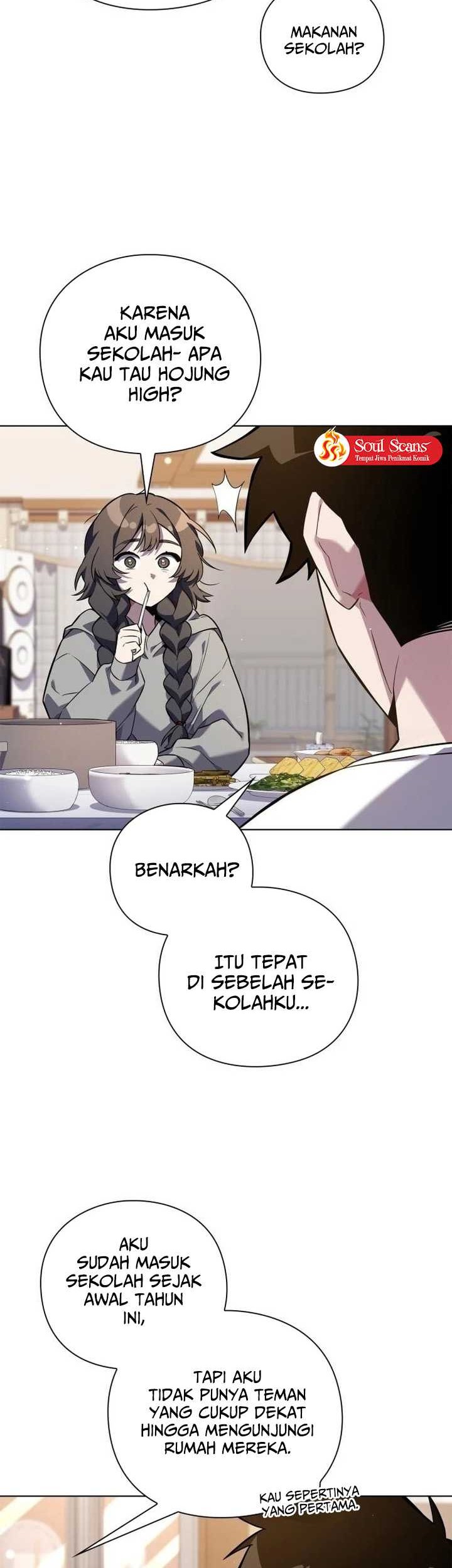 Goblin’s Night Chapter 7 - halaman 40