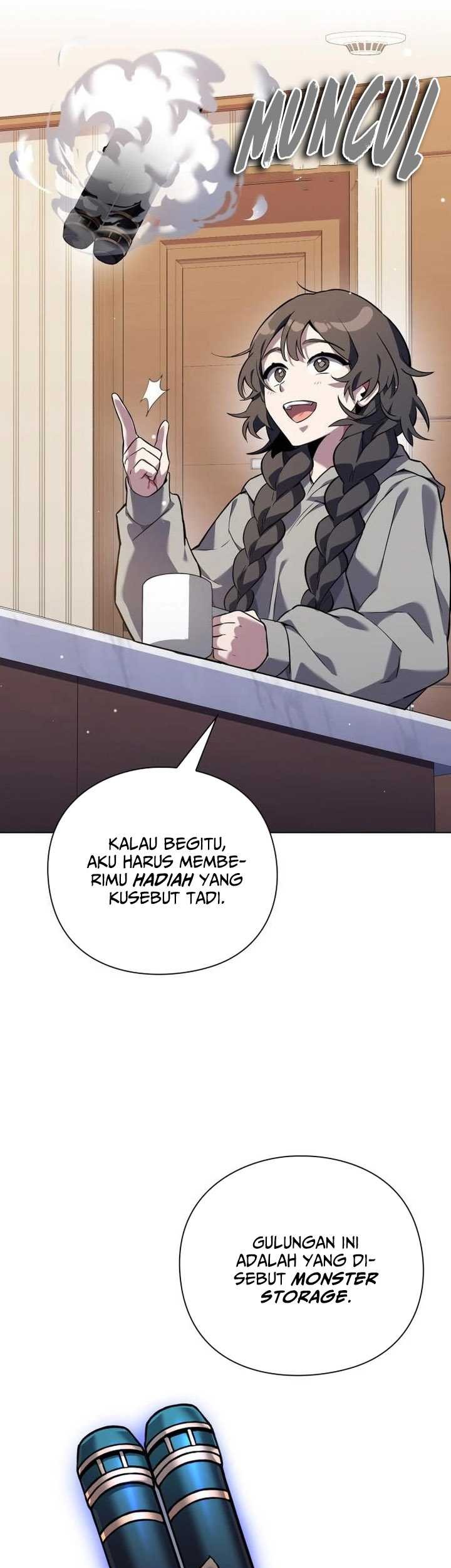 Goblin’s Night Chapter 7 - halaman 43