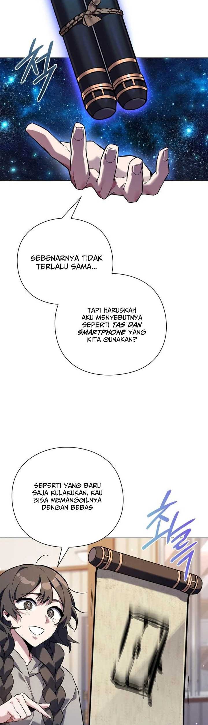 Goblin’s Night Chapter 7 - halaman 44
