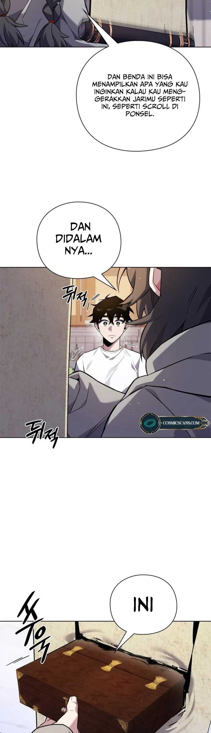 Goblin’s Night Chapter 7 - halaman 45