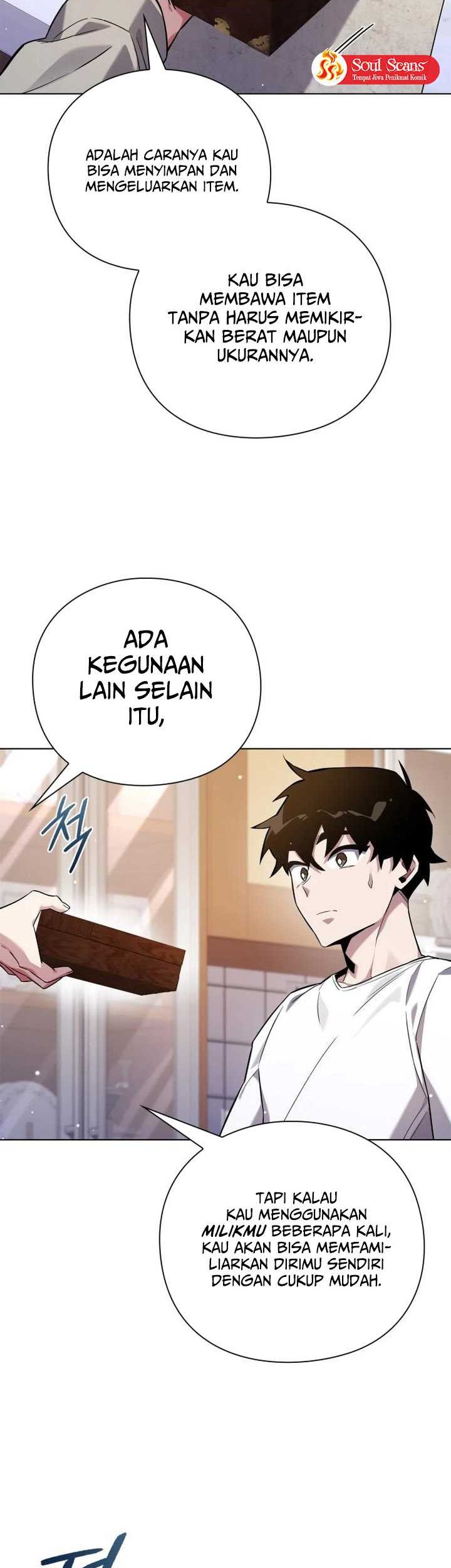 Goblin’s Night Chapter 7 - halaman 46