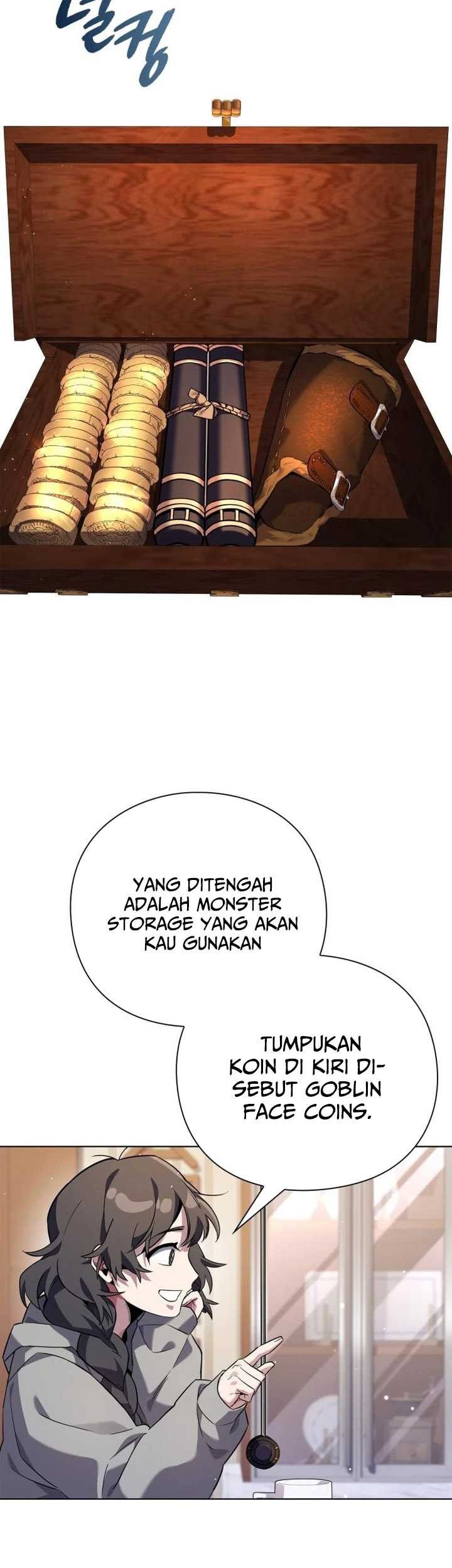 Goblin’s Night Chapter 7 - halaman 47