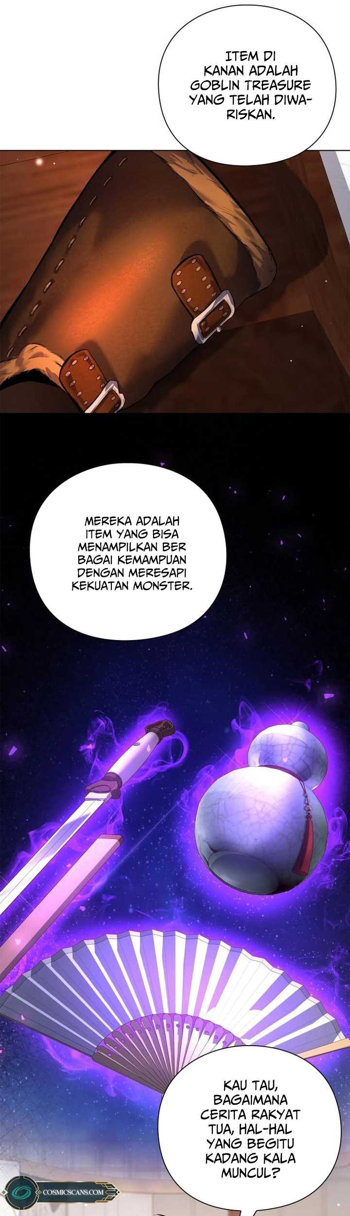Goblin’s Night Chapter 7 - halaman 49