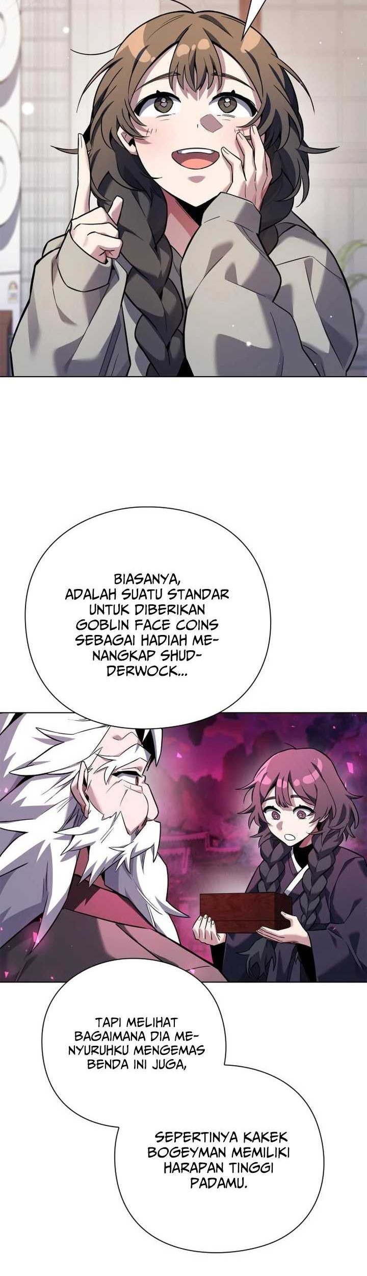 Goblin’s Night Chapter 7 - halaman 50